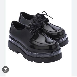 Melissa Oxford Platforms - 9 US / 40 EU